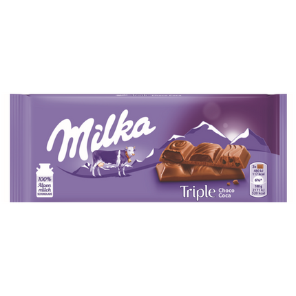 Chocolate Milka