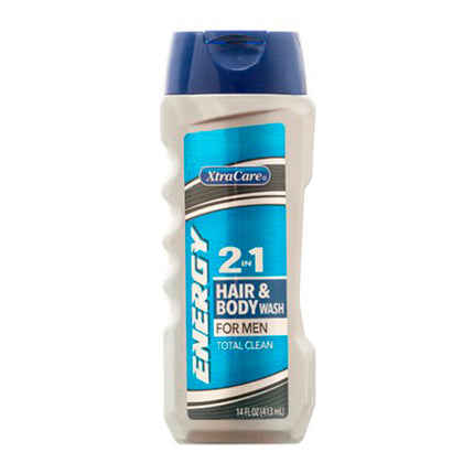 Head & Body Wash For Men Total