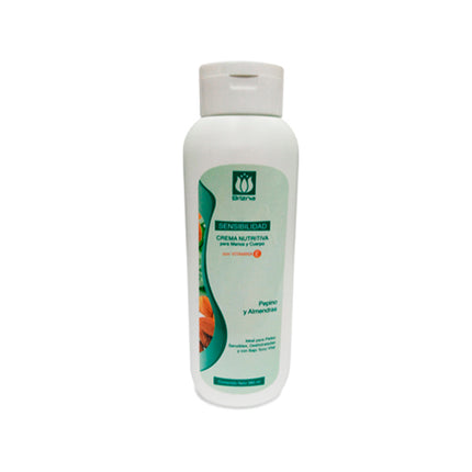 B.Crema Sensibilidad 380Ml