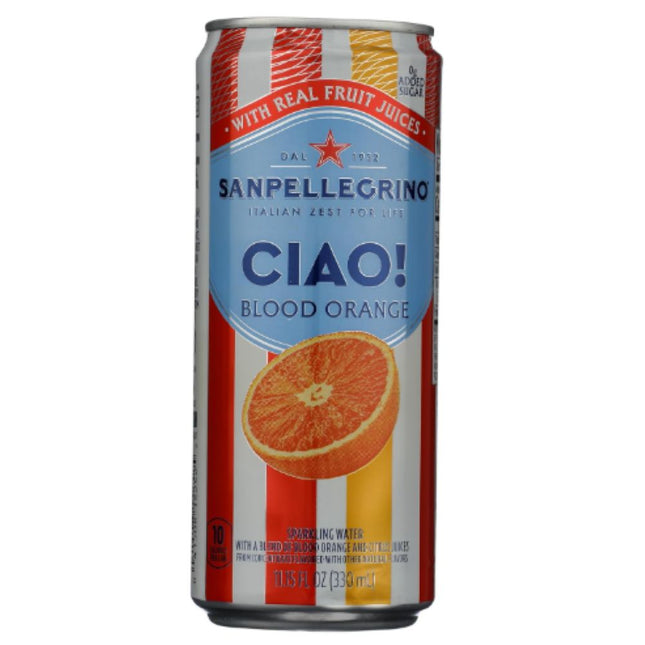 Ciao! Blood Orange – Sanpelle