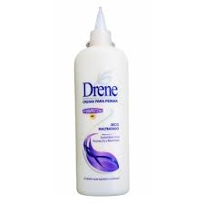 Drene Crema De Peinar Cab Seco