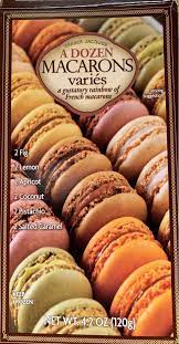 A Dozen Macarons varies, 4.2 O
