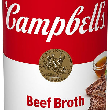 Campbell s  Beef Broth 10.5 oz