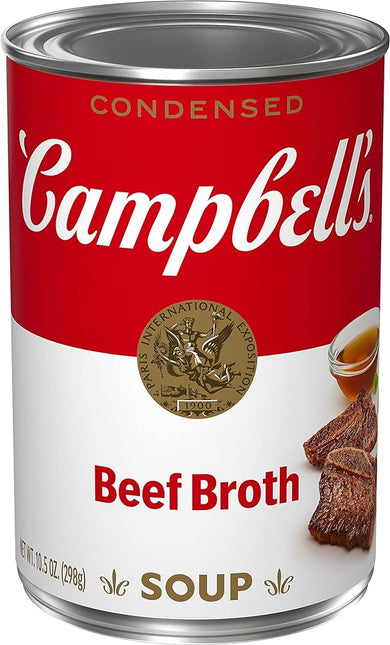Campbell s  Beef Broth 10.5 oz