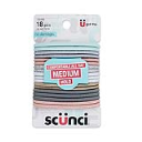 18Pk 4Mm Mixed Texture Elastic