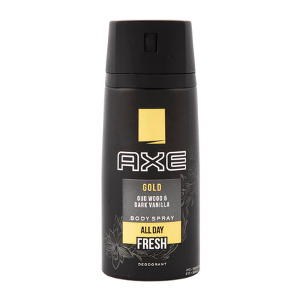 Deodorant Spray Gold T. 150ml
