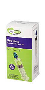 N.Rinse Sinus Kit W/Saline P