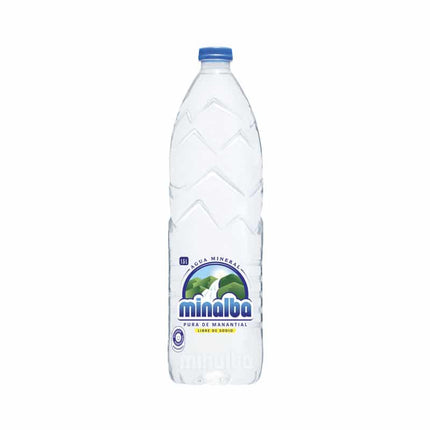 Minalba Agua 1.5L