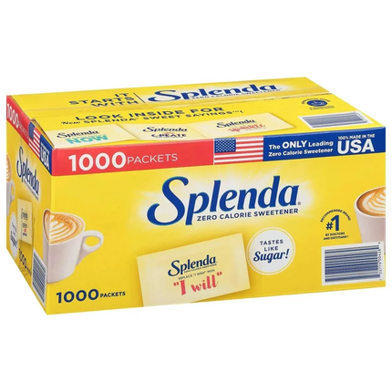 Splenda 1000 CT