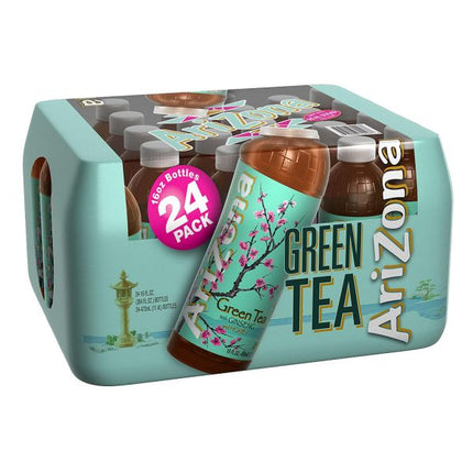 Arizona,Green Tea with Ginseng