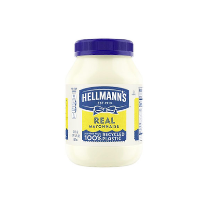 Hellmann'S Real Mayonnaise 887