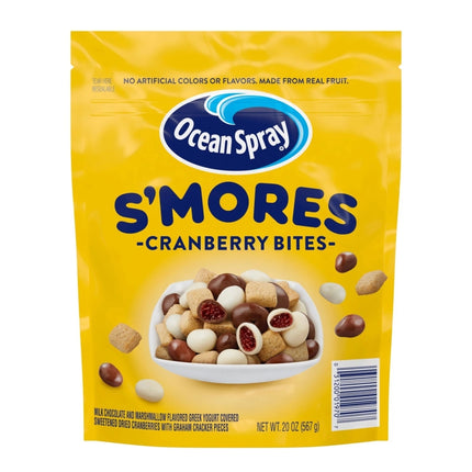 Ocean Spray S mores Cranberry
