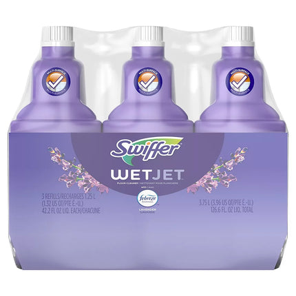 Swiffer Wetjet With I Avec Feb