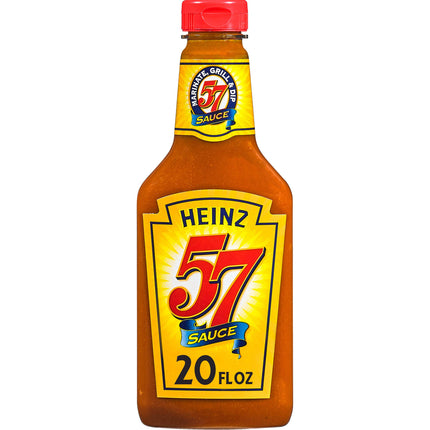 Heinz 57 Sauce 20 Oz