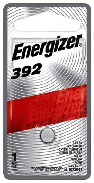 Energizer 392 Battery - 1 ct.