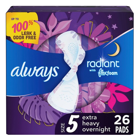 Always Radiant With Avec Flexf