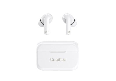 CTEG2 Cubitt Audifonos Blancos
