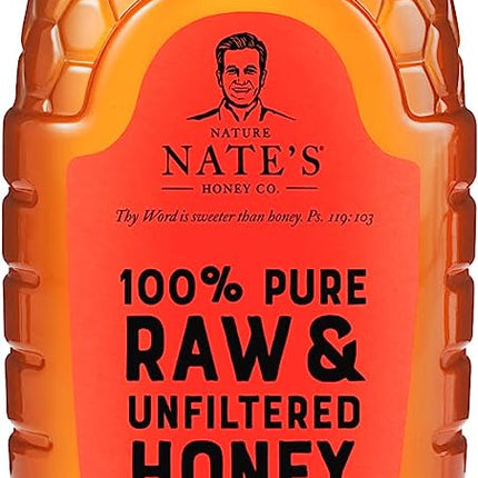 Nature Nate s Florida Honey: