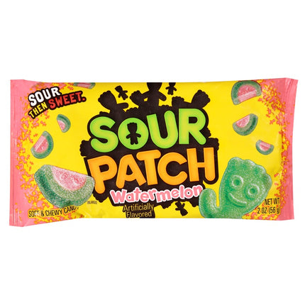 Sour Patch Kids Watermelon 56Gr