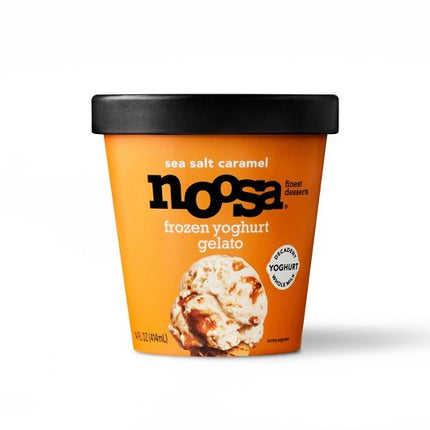 Noosa  Frozen Youghurt Sea Sal