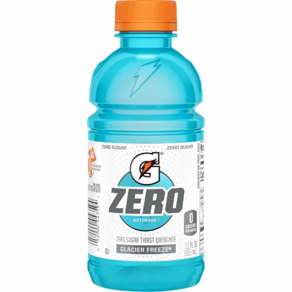 Gatorade Zero Glacier Freeze Zero Sugar Thirst Quencher