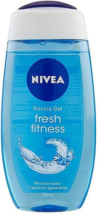 Nivea Pure Care Shower Fresh P
