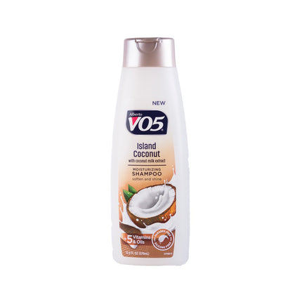 Alberto Vo5 Shampoo Islandcoco