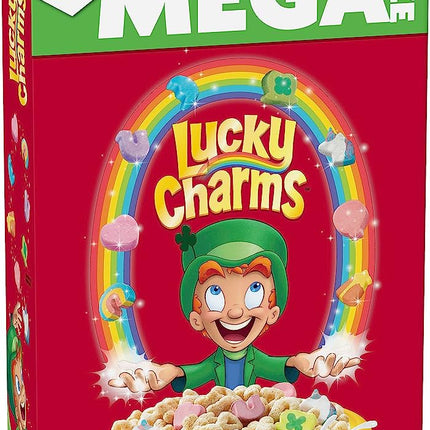 Lucky Charms Mega Size 824g