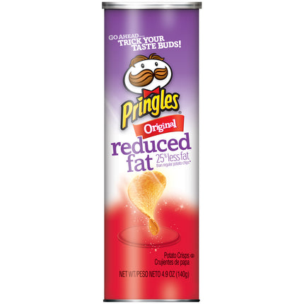 Pringles Original Reduced Fat