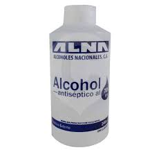 Alna Alcohol 240 Ml