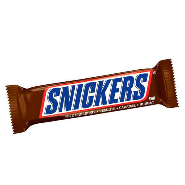 Snickers Candy Bars 1,86 Oz