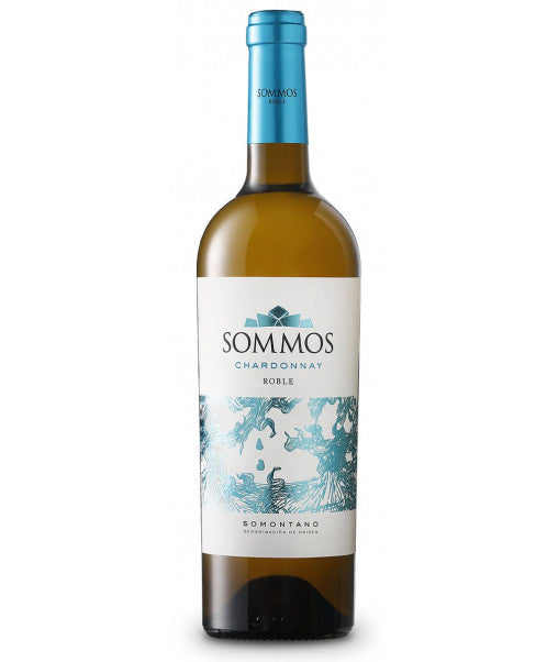 Sommos Chardonnay Roble 2020