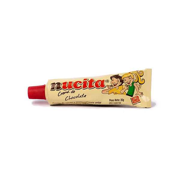Nucita Tubo 35 Gr