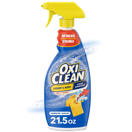 Oxi clean spray