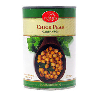 Promos Garbanzo Beans (Chick P