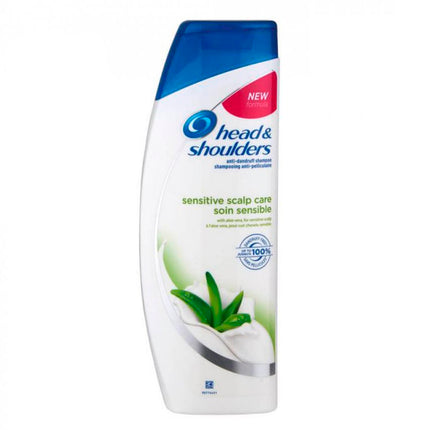 Shampoo Sensitive Care 400 ml