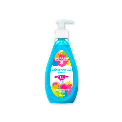 Kids Jab.De Manos Cola 500Ml