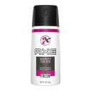 Deo Body S.Anarchy Female 4 Oz