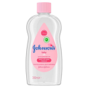 J&J Baby Oil 300ml