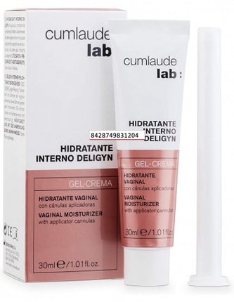 Cum Hidratante Interno Deligym 30 ml