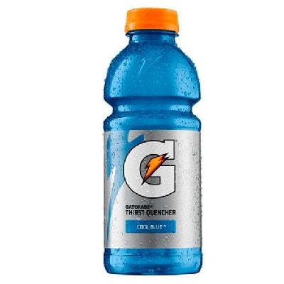Gatorade Cool Blue Thrist Quencher 355ml
