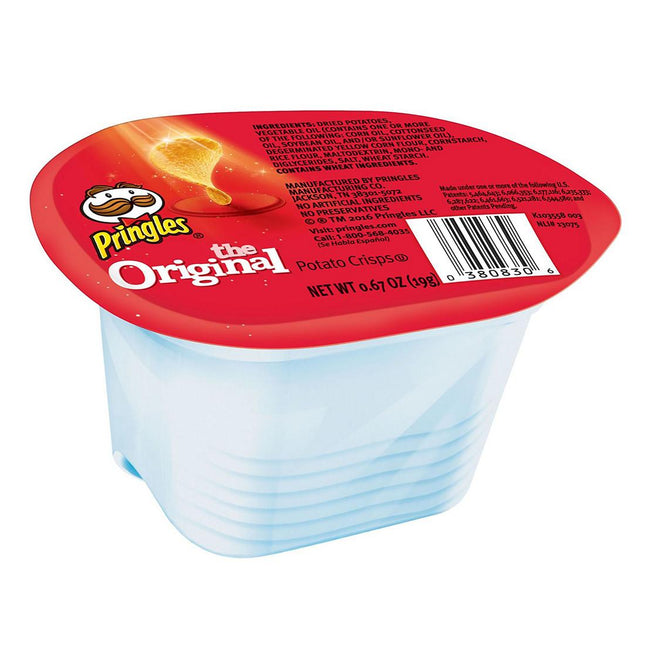 Pringles, Snack Stacks Origina