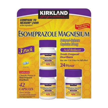 Kirkland Signature,Esomeprazol
