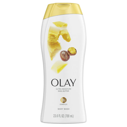 Olay, Ultra Moisture Shea Butt