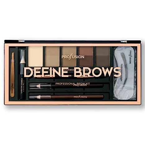 Kit Para Cejas Define Brows