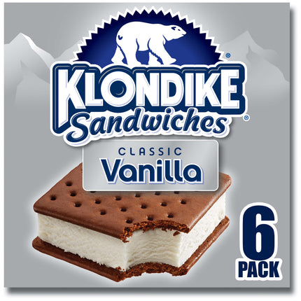 Klondike ,Sandwiches Classic V
