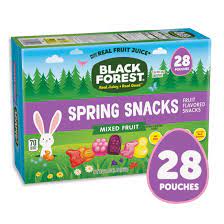 Black Forest Spring Snacks Gum