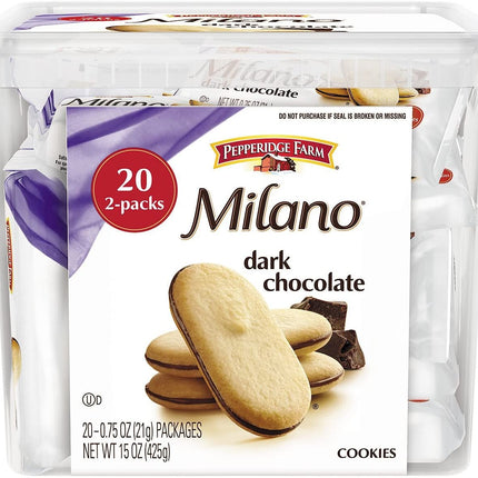 Pepperidge Farm,Milano Dark Ch