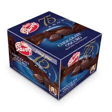 Nestlé Aniversario Chocolate o