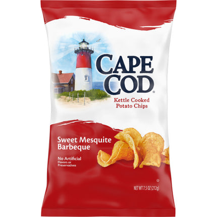 Cape Cod Sweet Mesquite Barbeque 7.5 oz